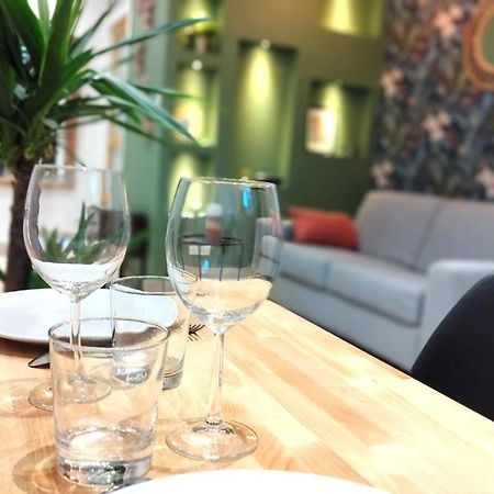 Appartamento Studio De Charme Climatise Gare Riquier Nizza Esterno foto
