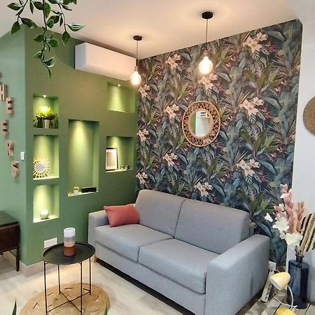 Appartamento Studio De Charme Climatise Gare Riquier Nizza Esterno foto